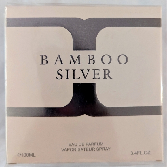 NEW in Sealed box BAMBOO For Women 100ml 3.4oz - Picture 3 of 5